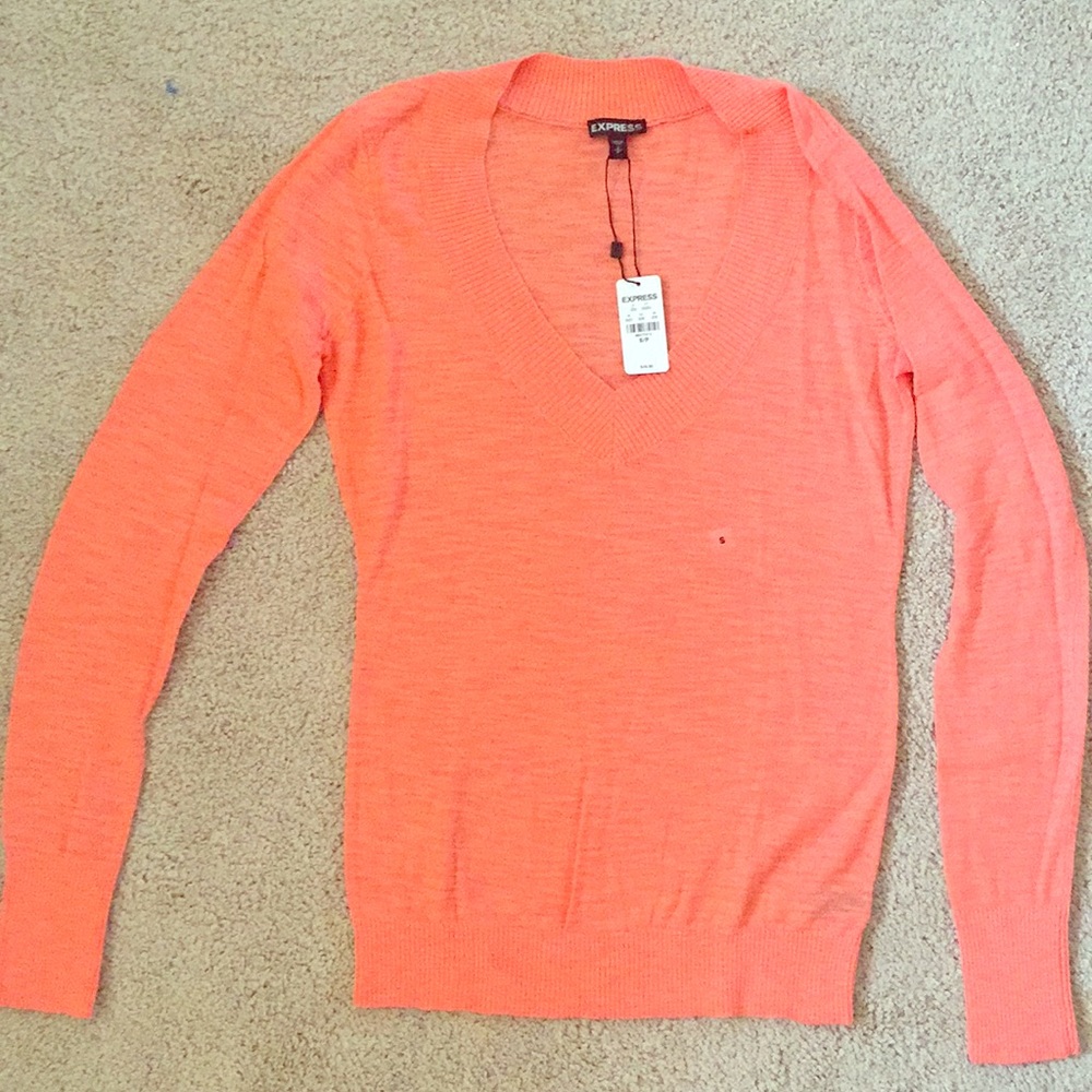 Express Light Sweater - never worn